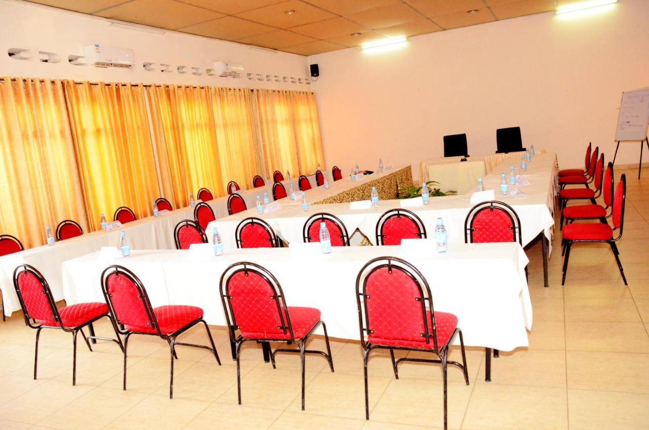 King'S Conference Centre Hotel Bujumbura Exterior photo