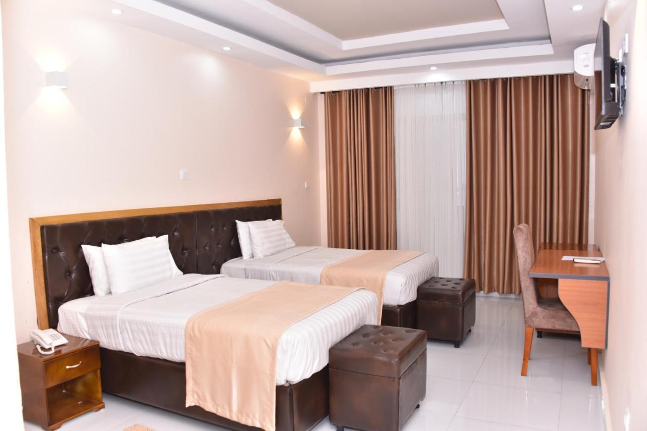 King'S Conference Centre Hotel Bujumbura Exterior photo
