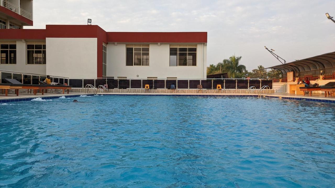 King'S Conference Centre Hotel Bujumbura Exterior photo