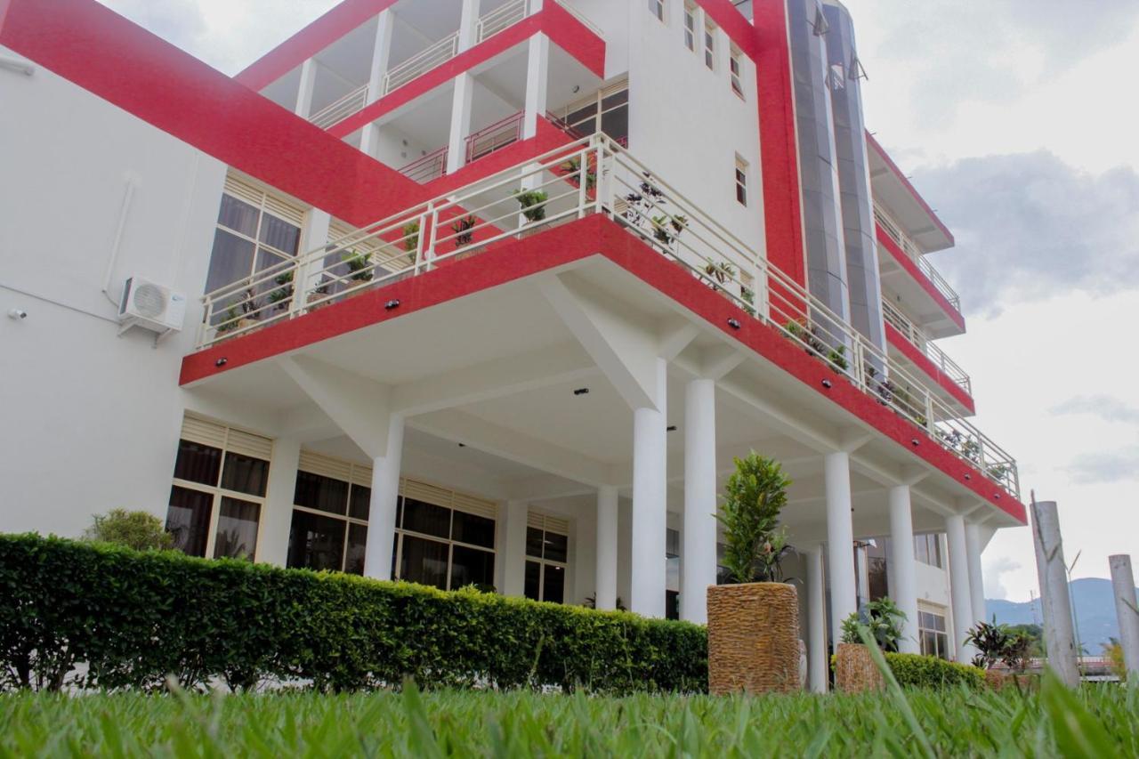 King'S Conference Centre Hotel Bujumbura Exterior photo