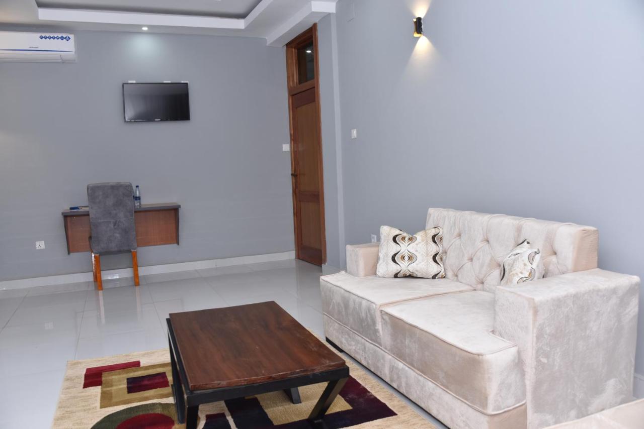King'S Conference Centre Hotel Bujumbura Exterior photo