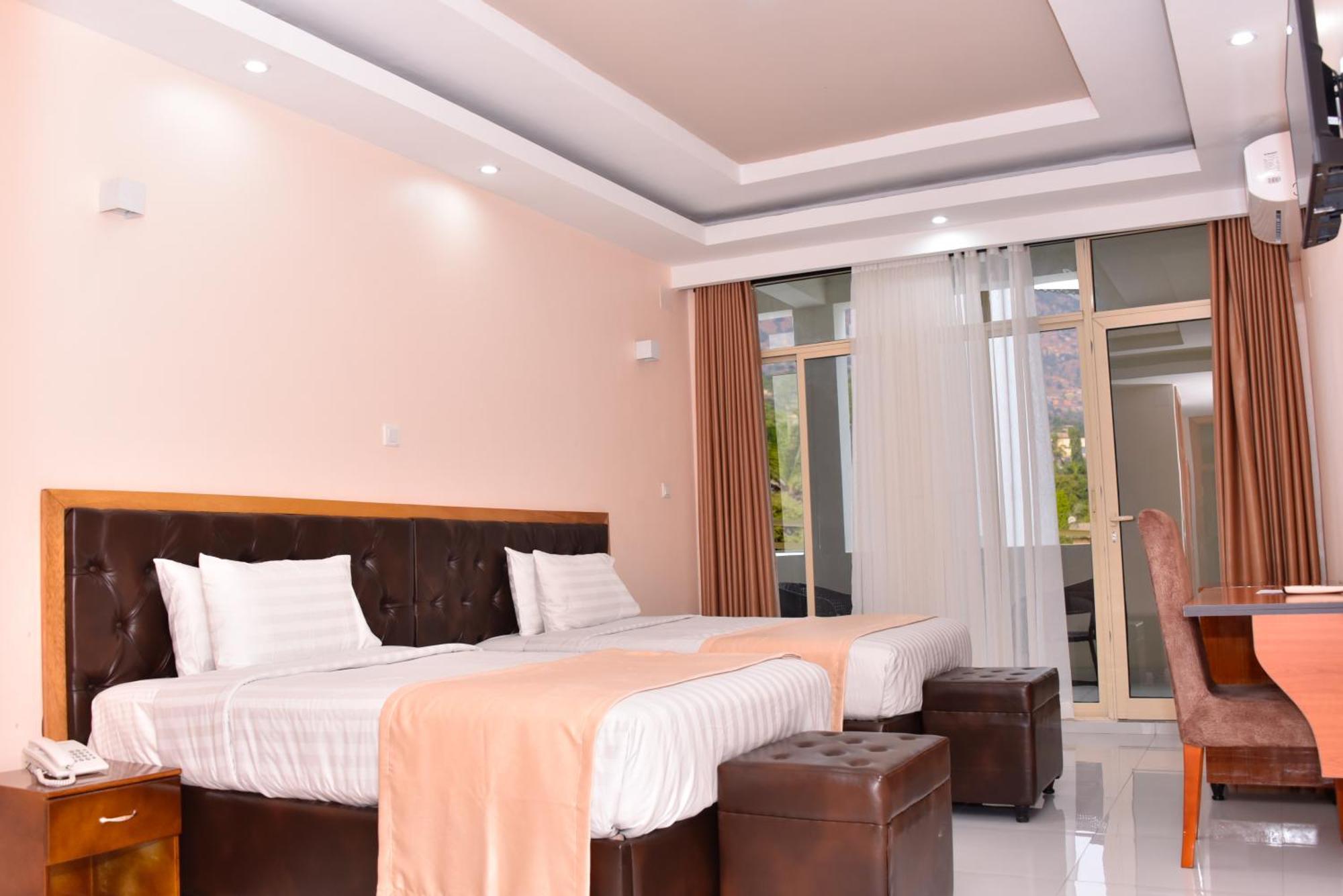 King'S Conference Centre Hotel Bujumbura Exterior photo