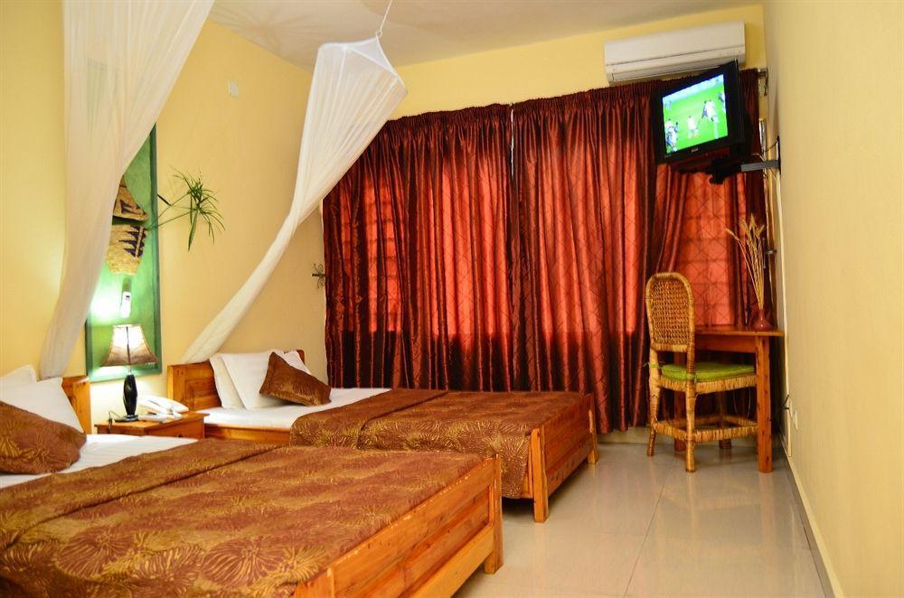 King'S Conference Centre Hotel Bujumbura Exterior photo