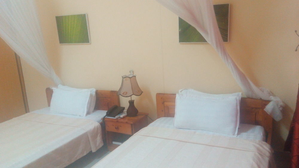King'S Conference Centre Hotel Bujumbura Exterior photo