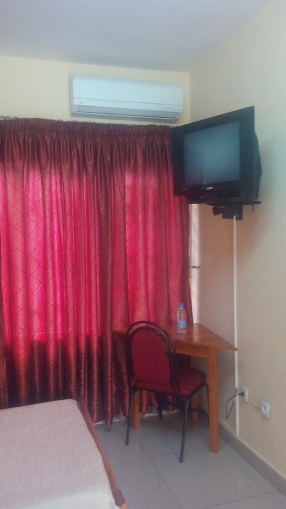 King'S Conference Centre Hotel Bujumbura Exterior photo