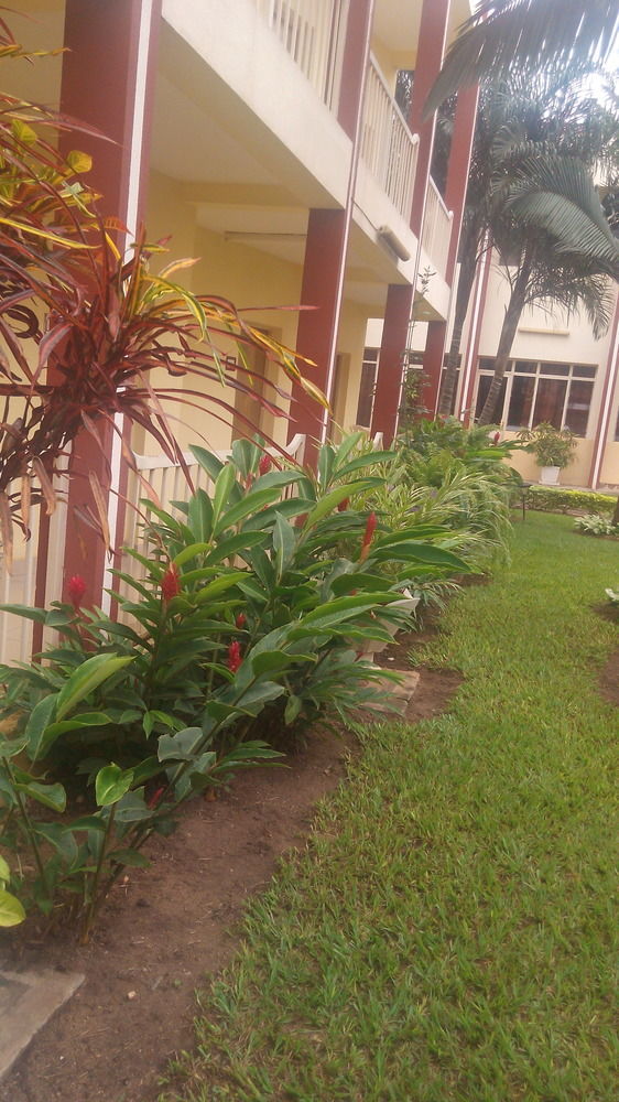 King'S Conference Centre Hotel Bujumbura Exterior photo